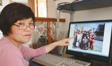 妈妈学电脑_900字