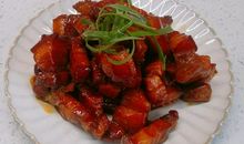 我学会了做一道菜