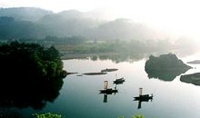 我爱家乡的楠溪江