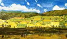 十年后家乡的环境