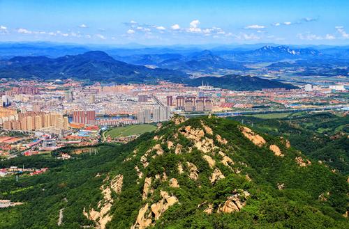 凤凰山