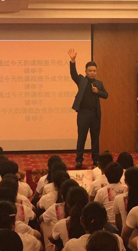 成功总是在风暴之后