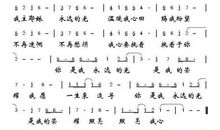 你是我心中的光