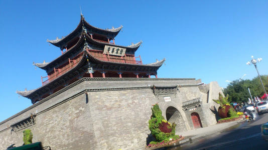 钟鼓楼之声