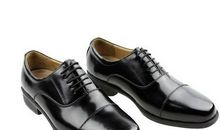 皮鞋为什么越擦越亮