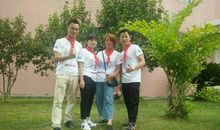 同学之间的友情