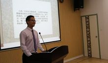 幽默风趣的老师