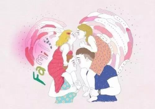 听爸爸讲家庭孝道继承