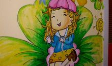 一个愉快的周末