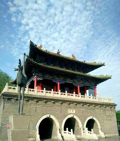 美丽的长治我的故乡