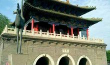 美丽长治我的家乡