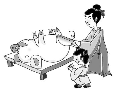 曾子莎yu告诉我们什么