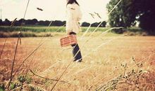 在生活的旅途中