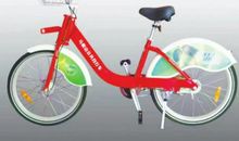 公共自行车自述