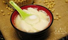 有营养的“豆腐脑”