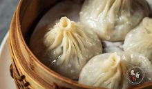 我爱家乡的小笼包
