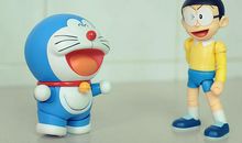 给我一个机器猫就好了