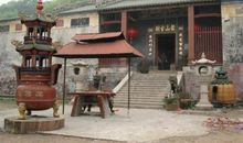 芙蓉古刹，花开满城_550字