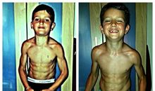 我眼中的大力士