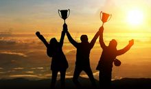 达到成功的彼岸