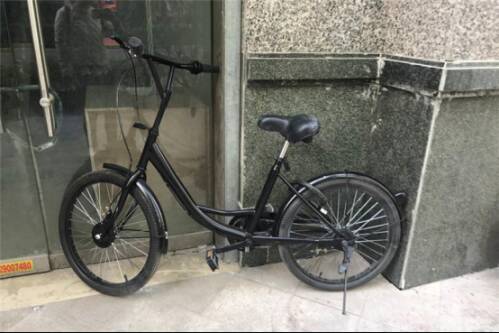自行车自述