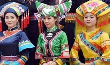 壮族身边的民风民族