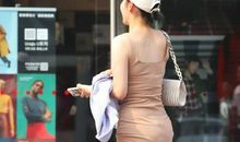 留下最美丽的背影