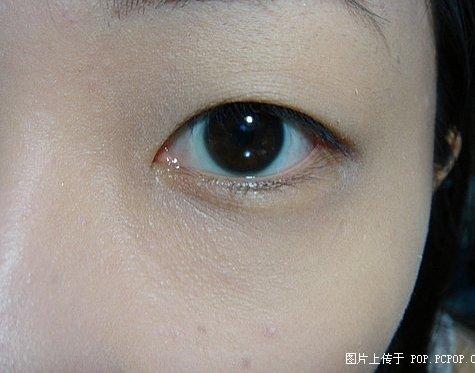 有一双眼睛