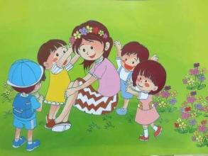 从陌生人感动