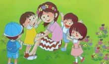 来自陌生人的感动