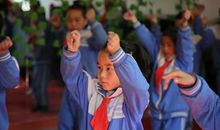 校园里美妙的声音