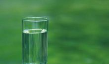 一杯白开水的美丽