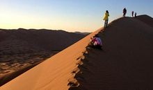 追逐，让梦不再是梦