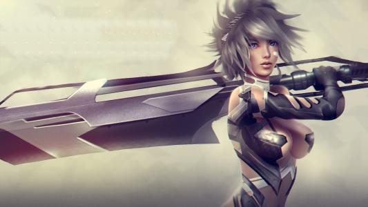 我们班的女主角