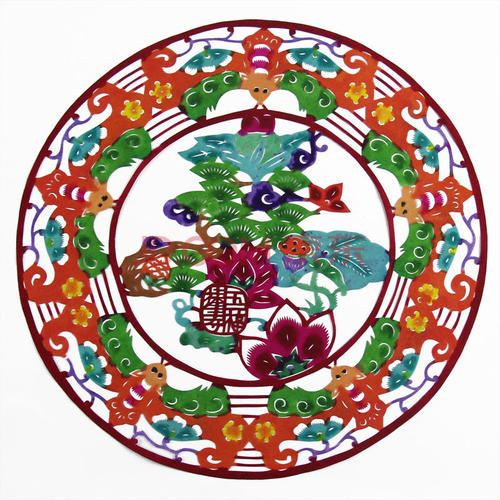 多彩中国