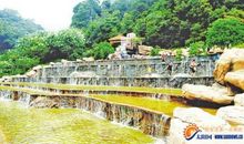 难忘的金光湖之旅