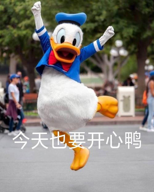 我今天很开心