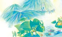 儿童诗 风_250字