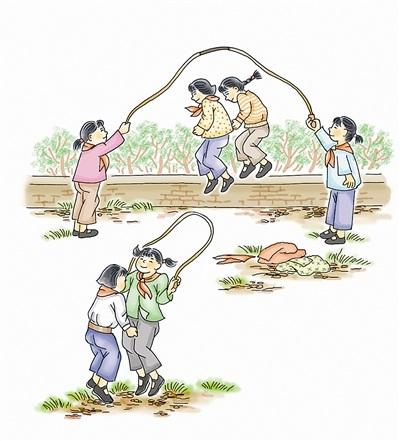 童年记忆