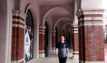 一路走来看亲情