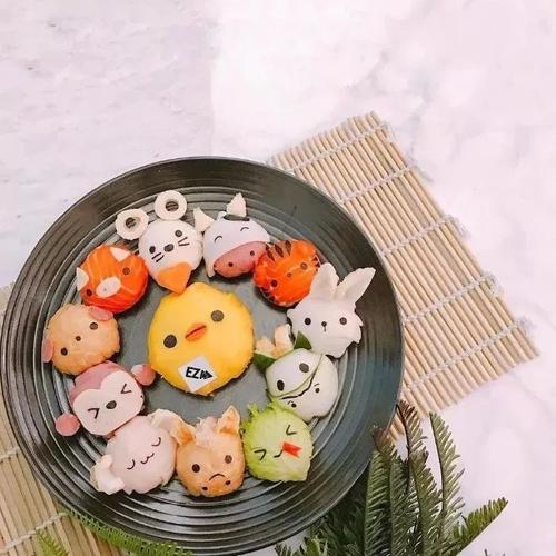 第一次做饭