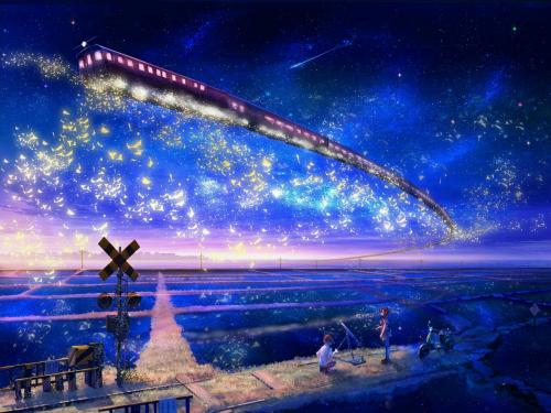 梦想星空