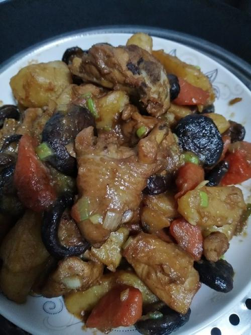 我最好的菜