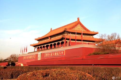 美丽的北京