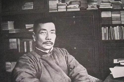 鲁迅先生