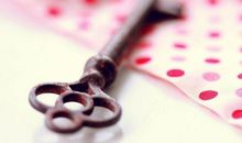 总有一把钥匙属于自己