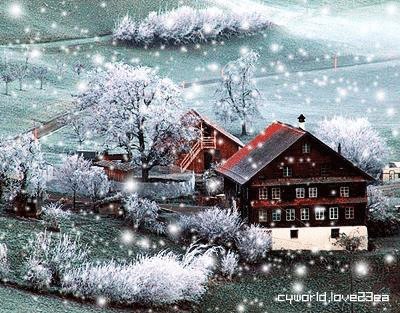 我爱雪