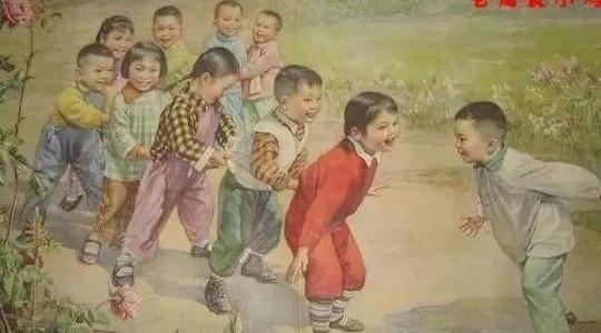 童年乐趣的回忆