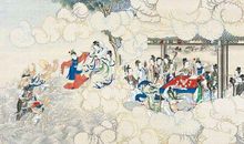 我的词人梦来自阅读