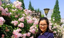 心怀感恩，让青春色彩更加绚丽